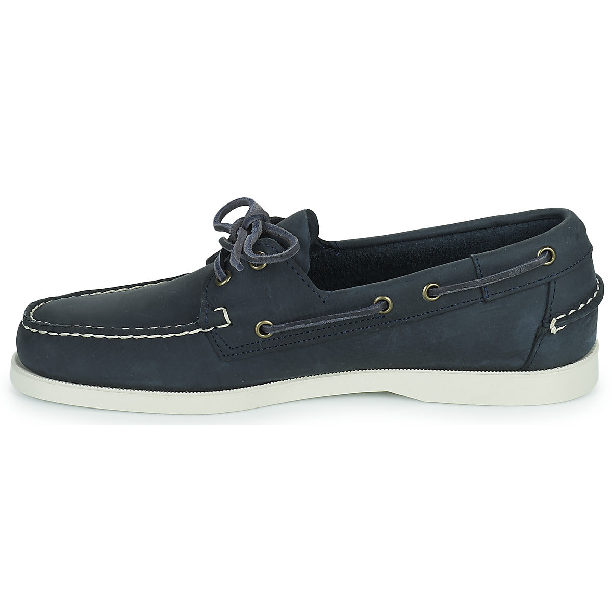 Scarpe Uomo Sebago PORTLAND CRAZY H Blu