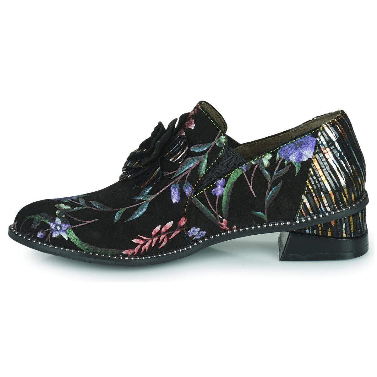 Scarpe Donna Laura Vita IBCIHALO Nero