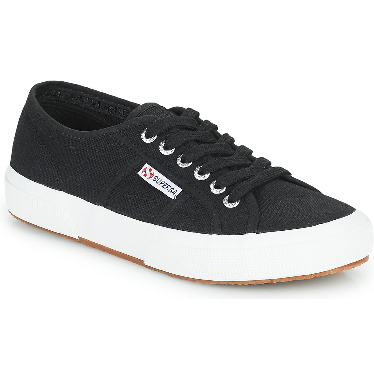Sneakers Uomo Superga 2750 COTU CLASSIC Nero