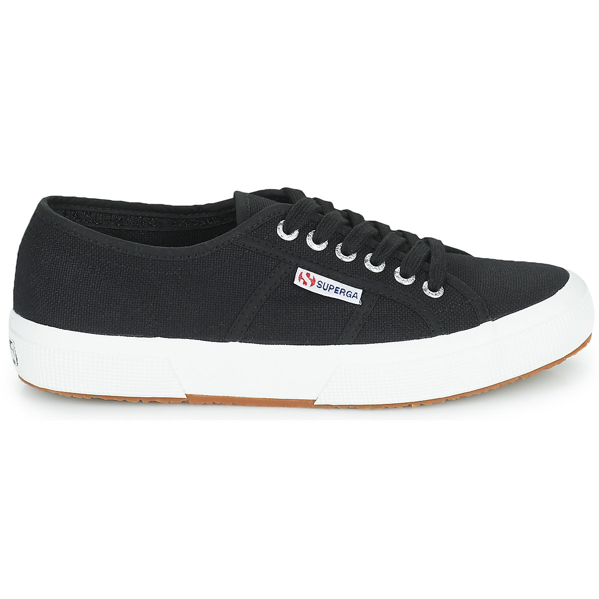 Sneakers Uomo Superga  2750 COTU CLASSIC  Nero