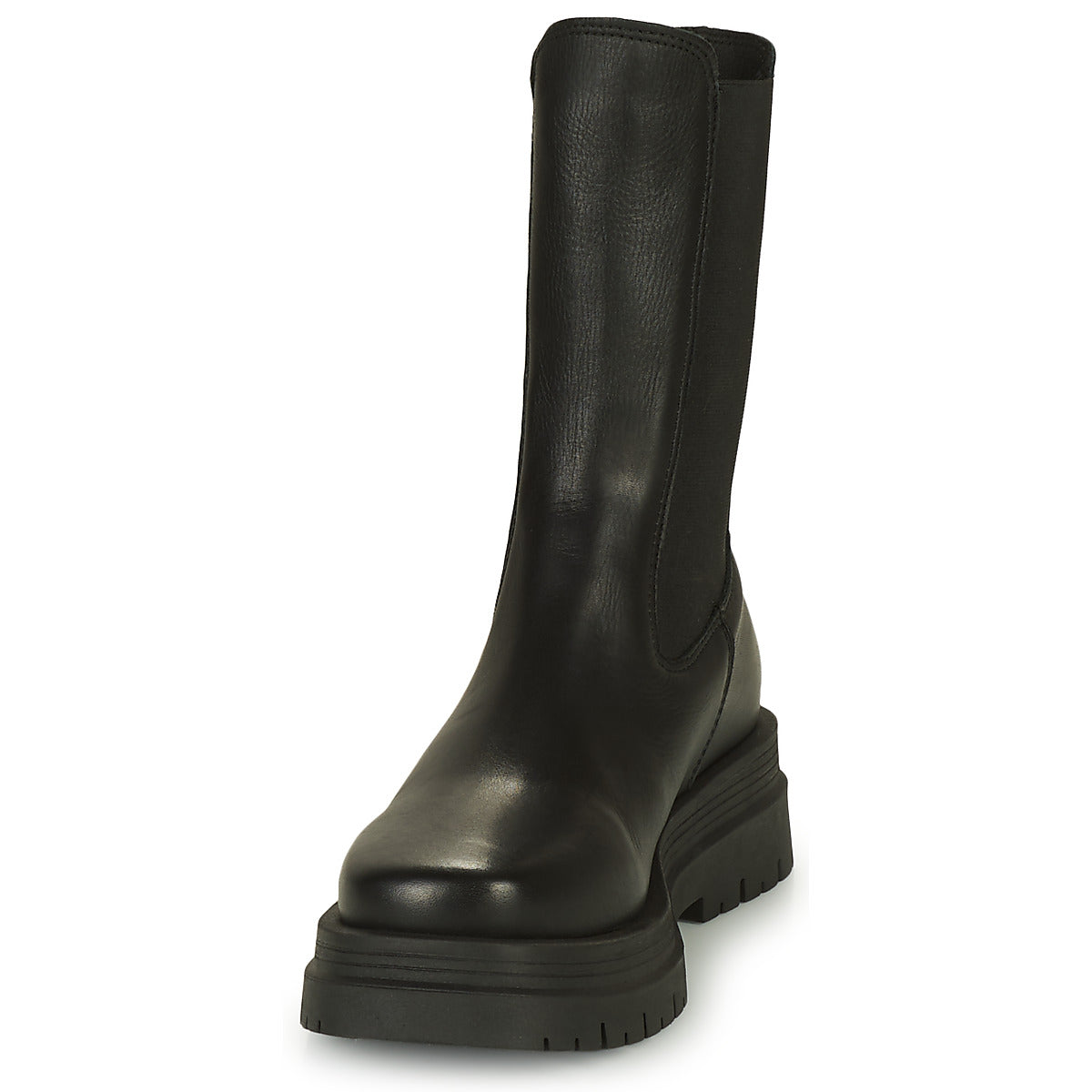 Stivaletti Donna Ulanka JULIA Nero