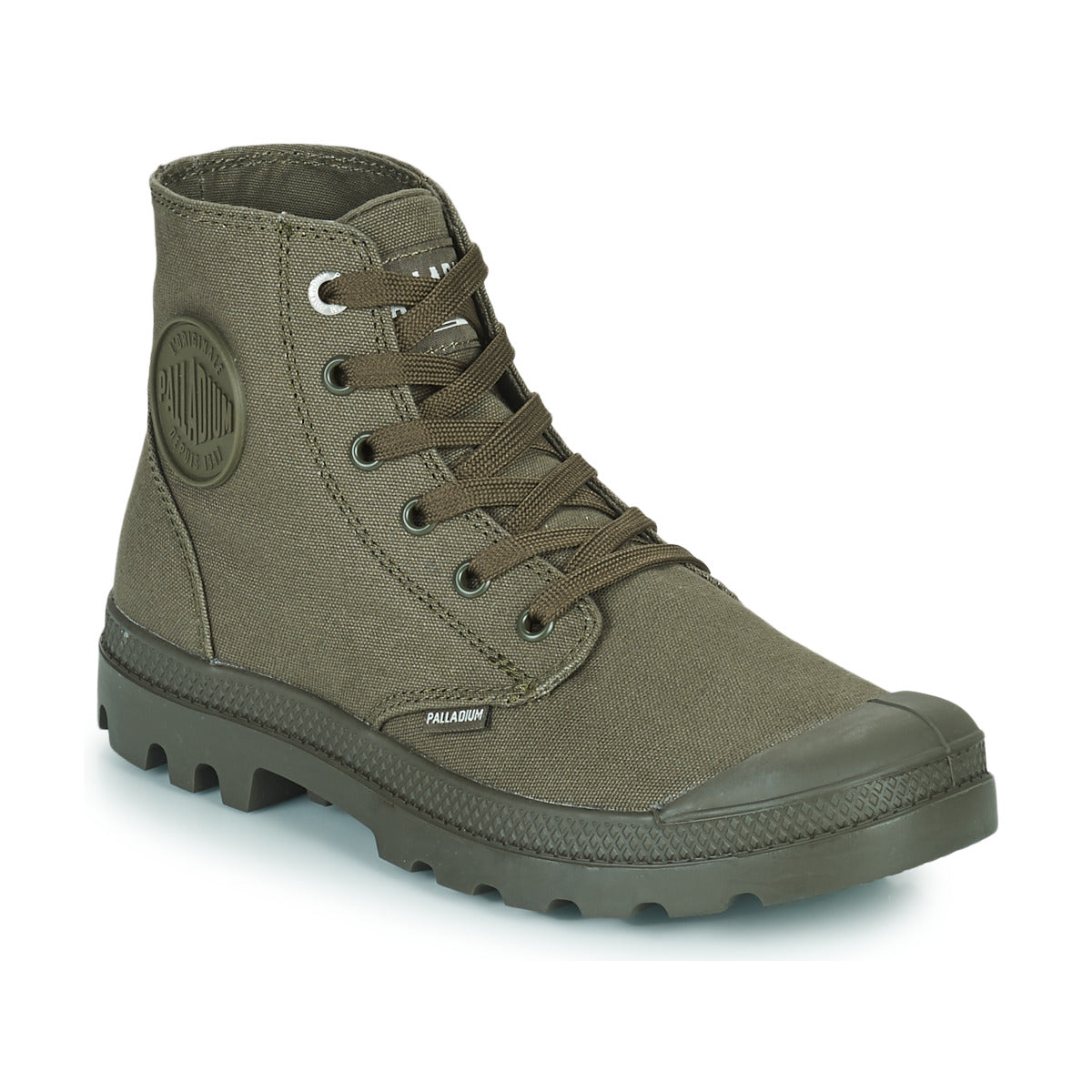 Stivaletti Uomo Palladium  MONO CHROME  Kaki