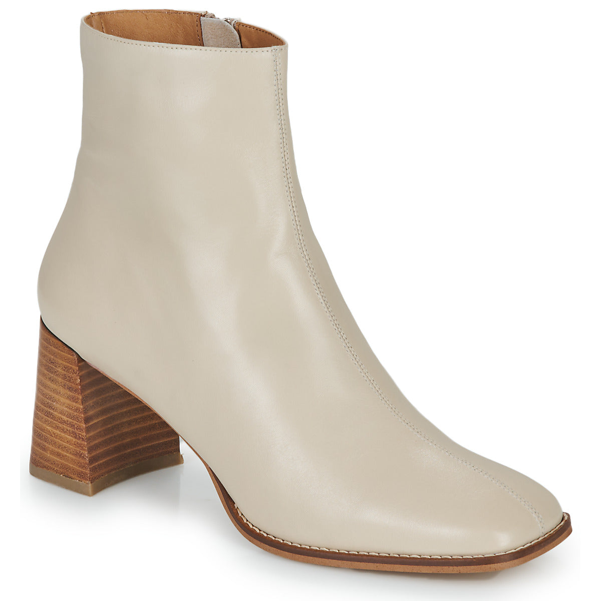 Stivaletti Donna Maison Minelli  PHILBERTA  Beige