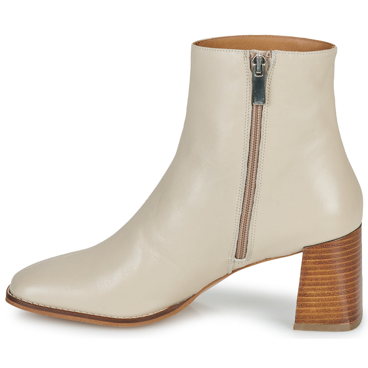 Stivaletti Donna Maison Minelli  PHILBERTA  Beige