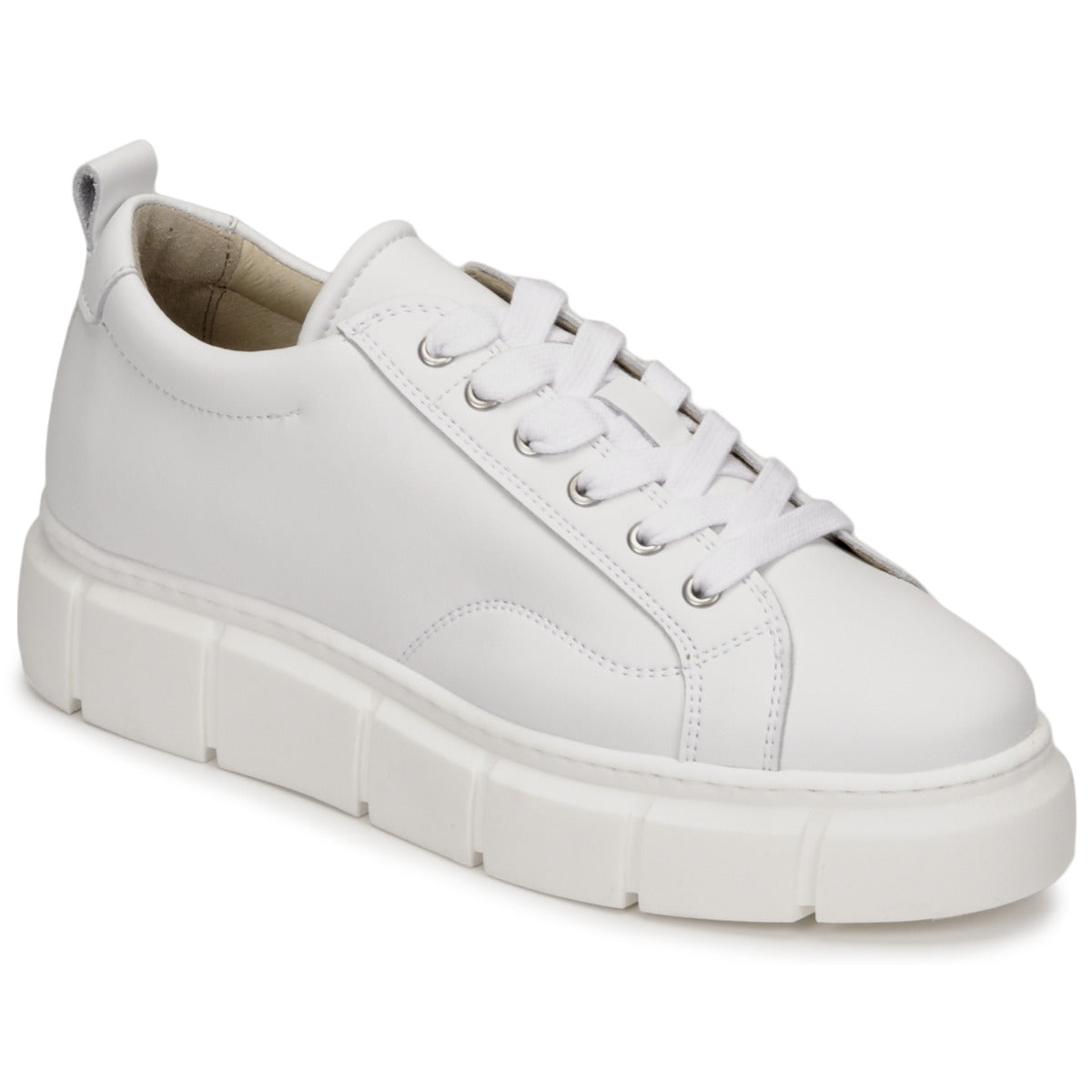 Sneakers basse Donna Maison Minelli  SANJHA  Bianco