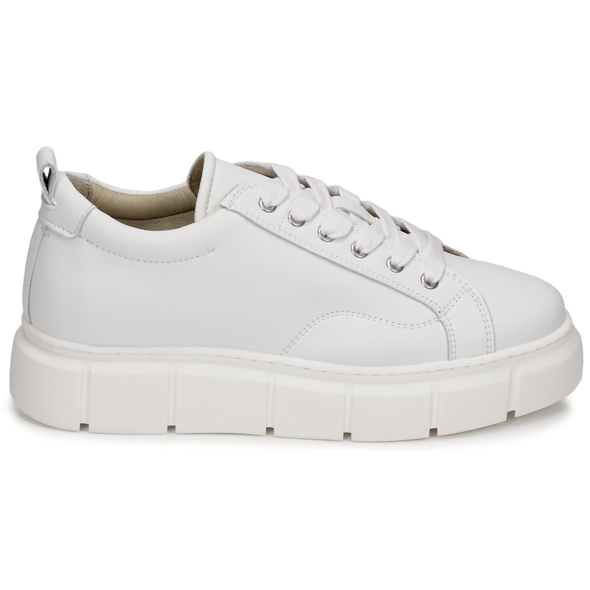 Sneakers basse Donna Maison Minelli  SANJHA  Bianco