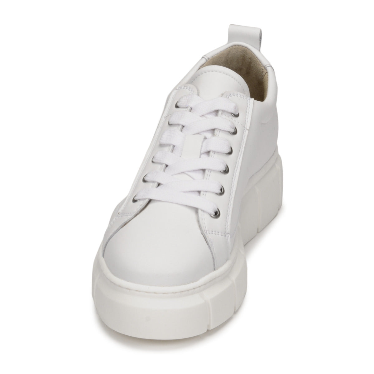 Sneakers basse Donna Maison Minelli  SANJHA  Bianco