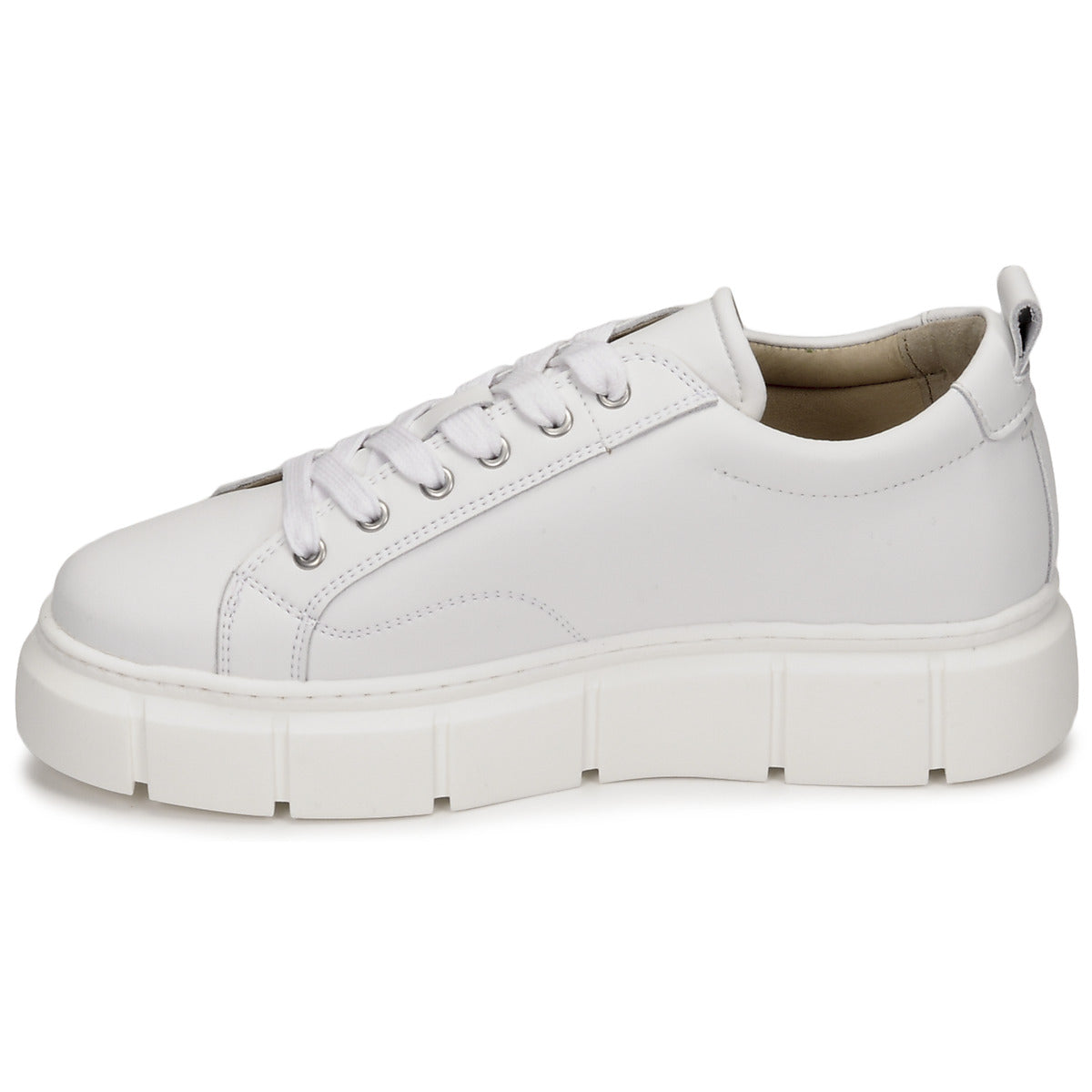 Sneakers basse Donna Maison Minelli  SANJHA  Bianco