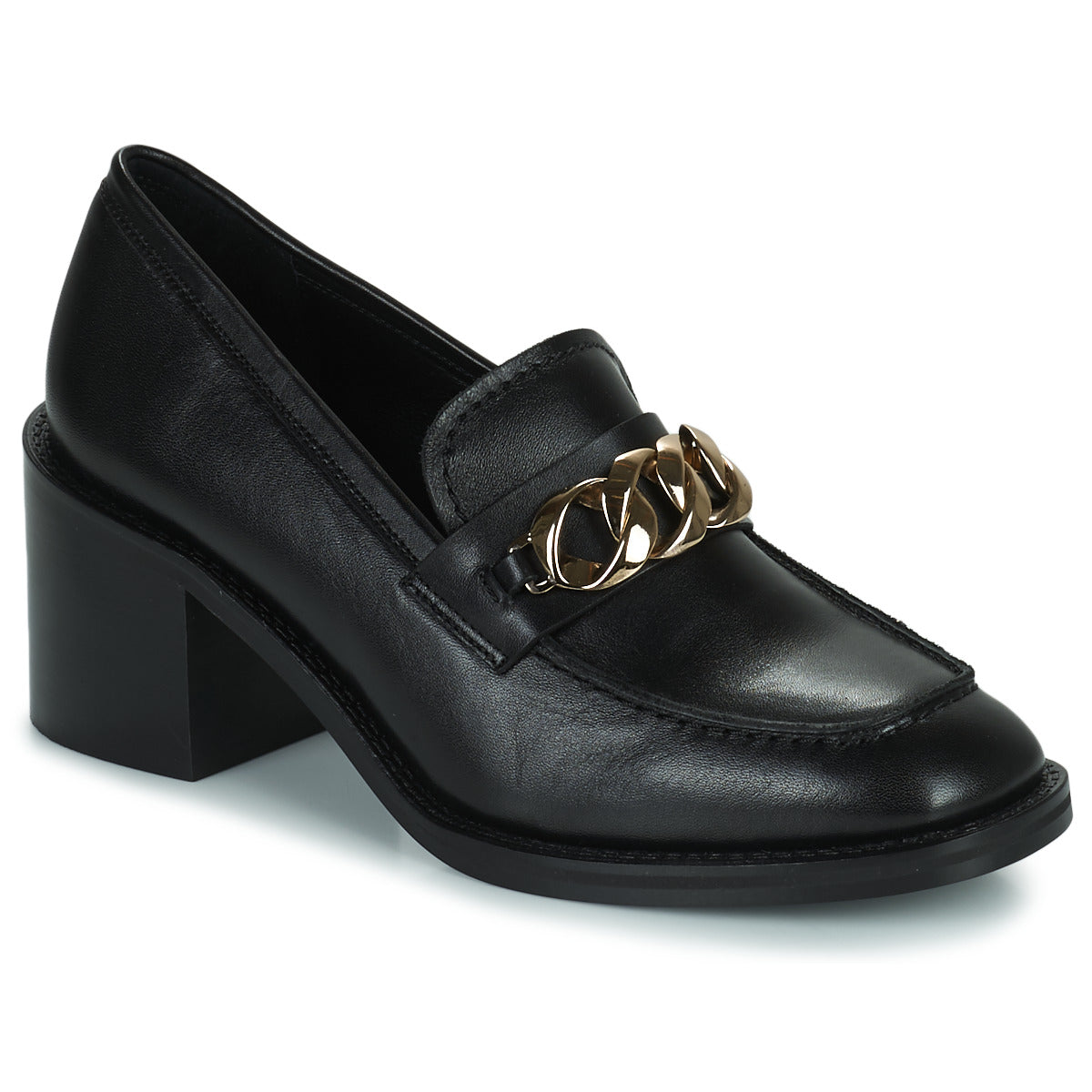 Scarpe Donna Maison Minelli  BRUNILDE  Nero