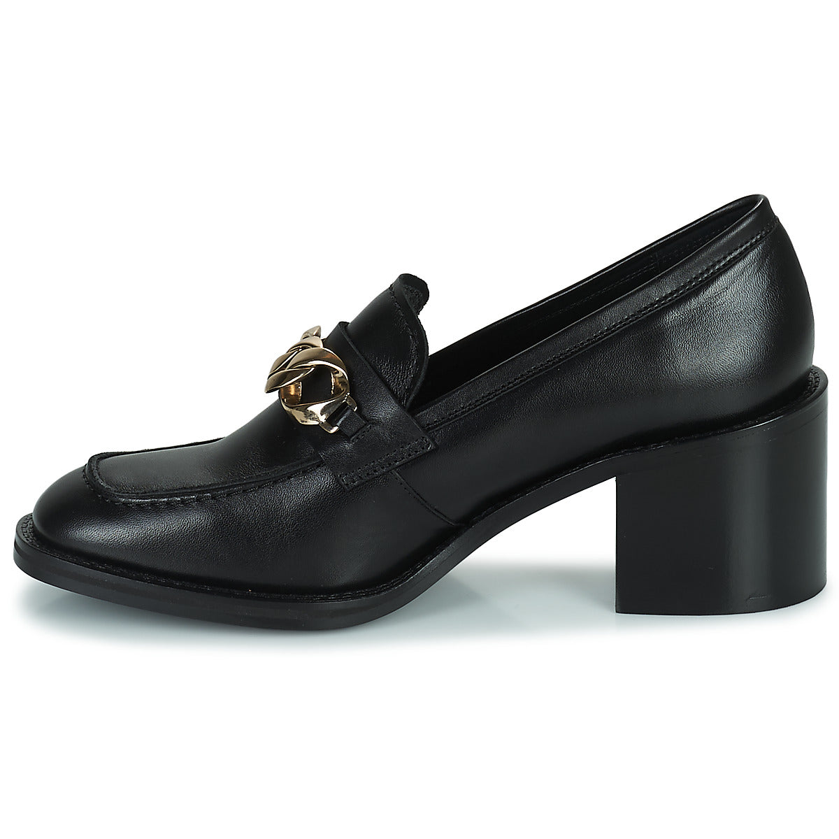 Scarpe Donna Maison Minelli BRUNILDE Nero