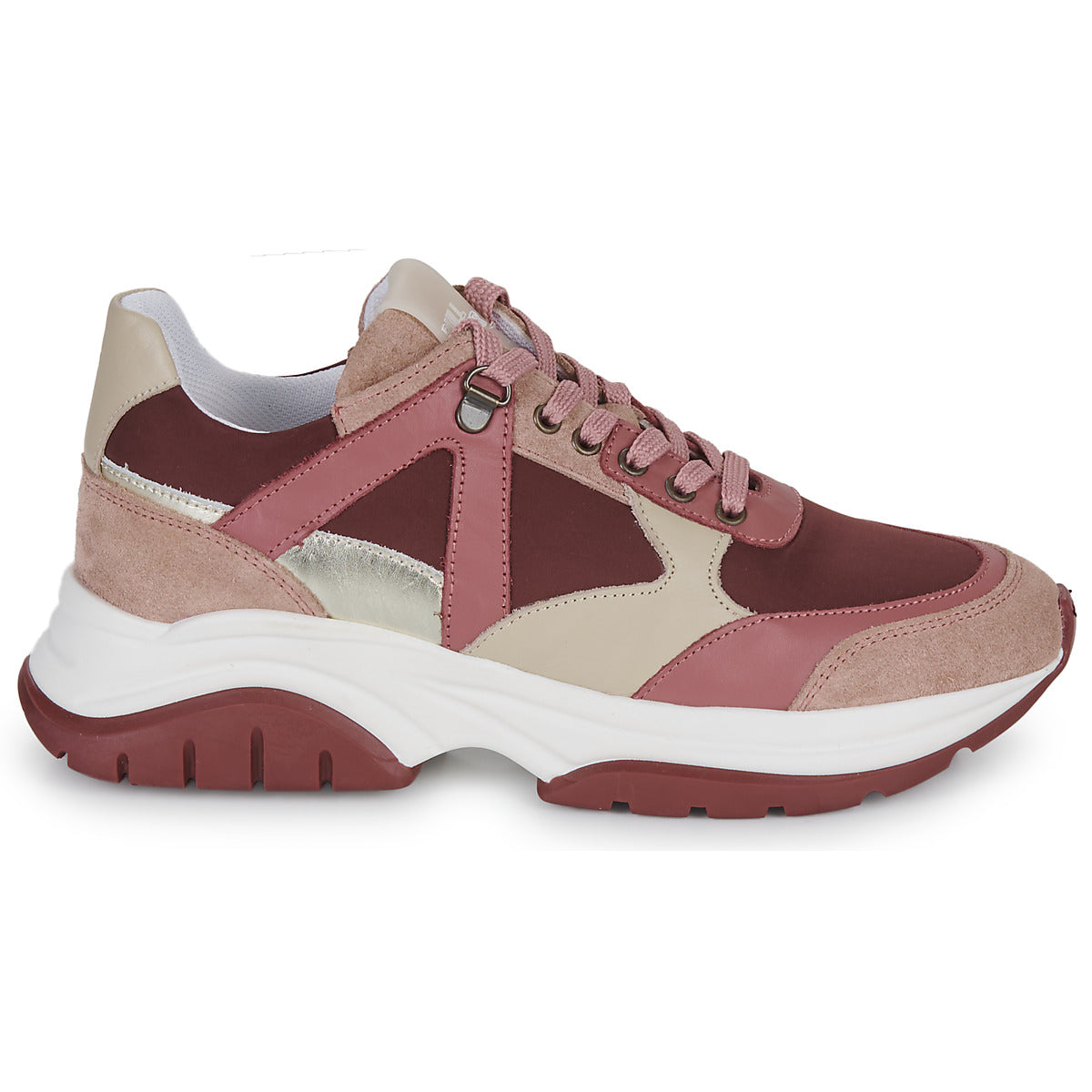 Sneakers basse Donna Bullboxer 704000E5C_SAMW Rosa