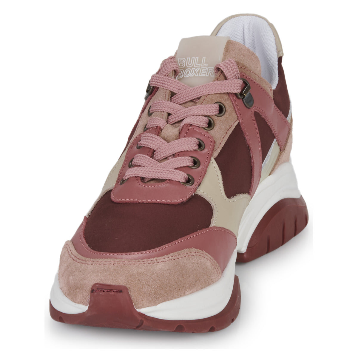 Sneakers basse Donna Bullboxer  704000E5C_SAMW  Rosa