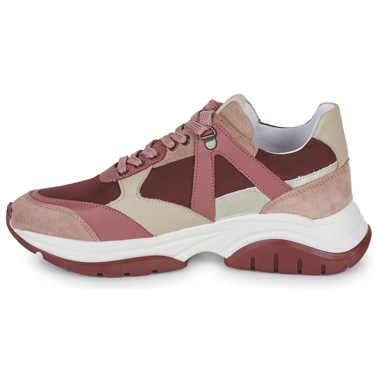 Sneakers basse Donna Bullboxer 704000E5C_SAMW Rosa