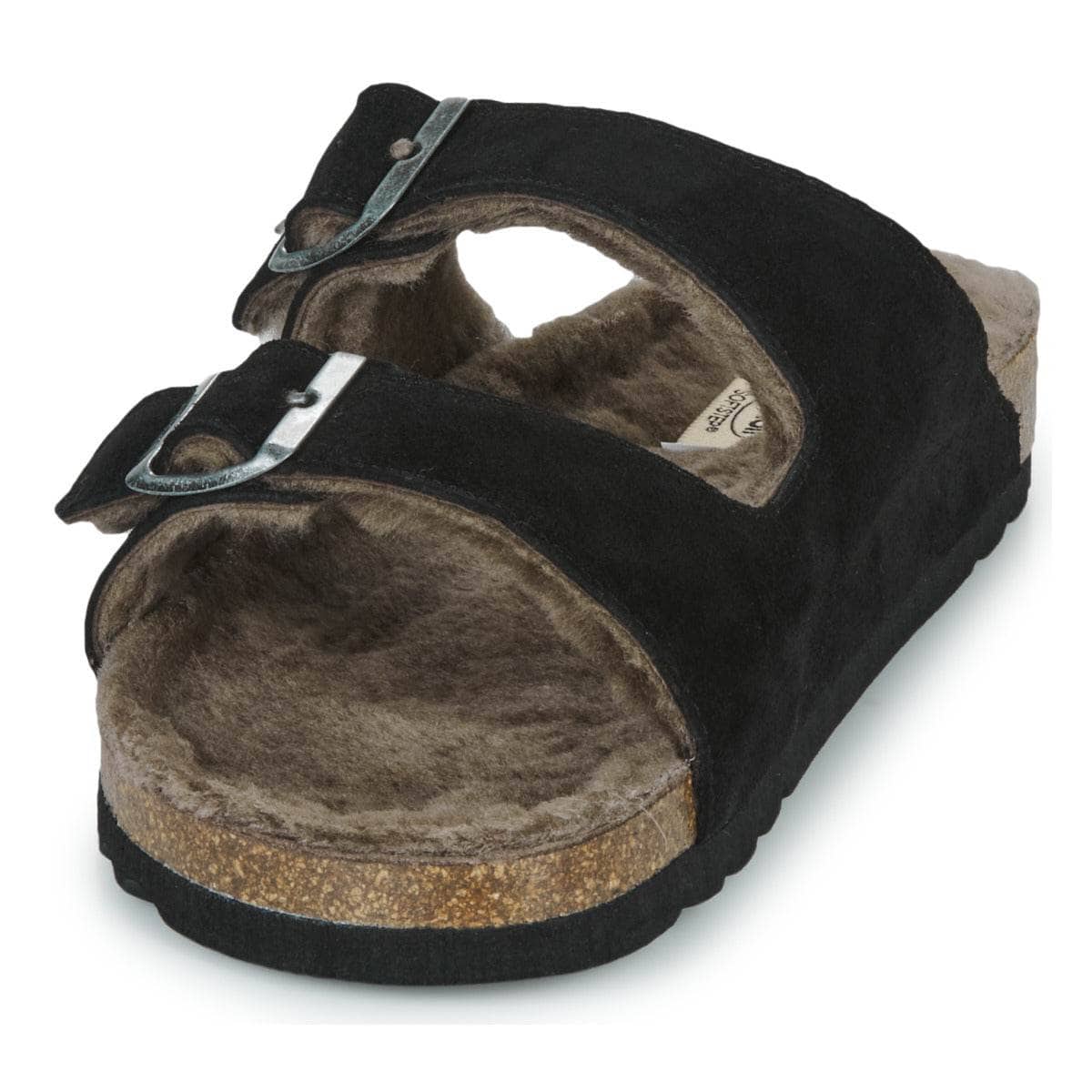 Scarpe Uomo Scholl JULIEN Nero