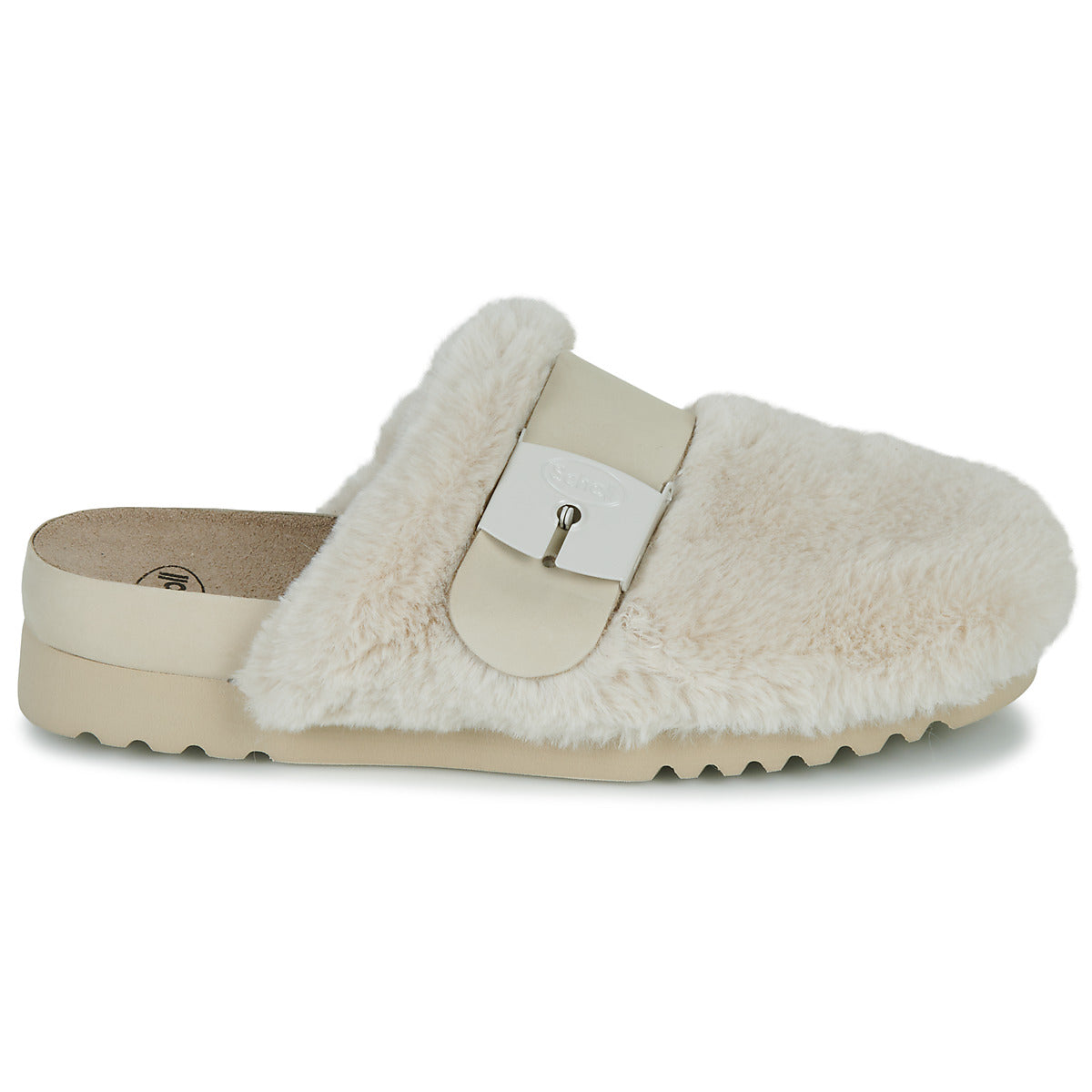 Scarpe Donna Scholl  ALASKA 2.0  Bianco