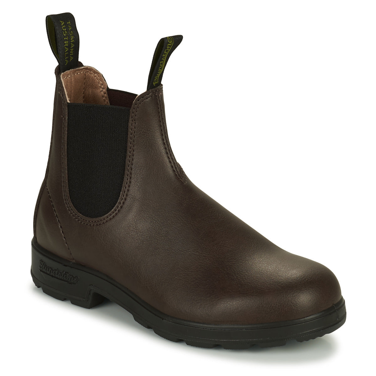 Stivaletti Uomo Blundstone ORIGINAL VEGAN CHELSEA 2116 Marrone