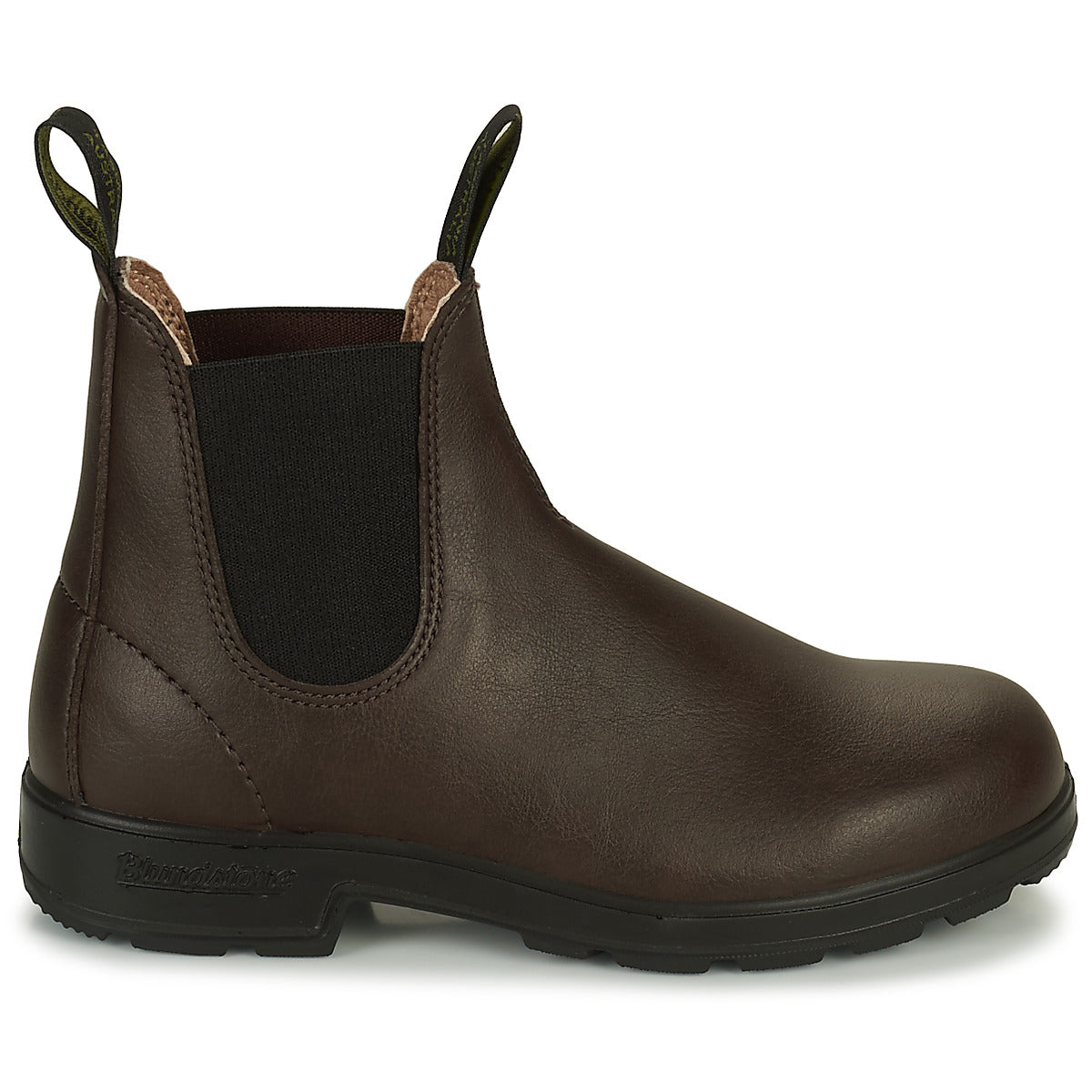 Stivaletti Uomo Blundstone ORIGINAL VEGAN CHELSEA 2116 Marrone