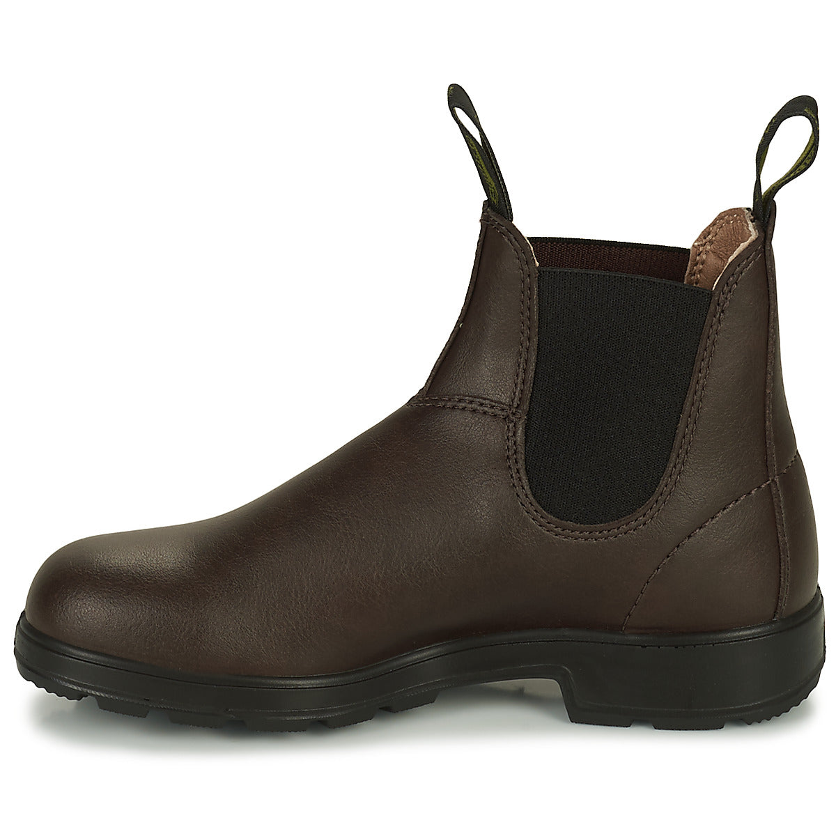Stivaletti Uomo Blundstone ORIGINAL VEGAN CHELSEA 2116 Marrone