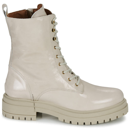 Stivaletti Donna Sweet Lemon Napel Beige