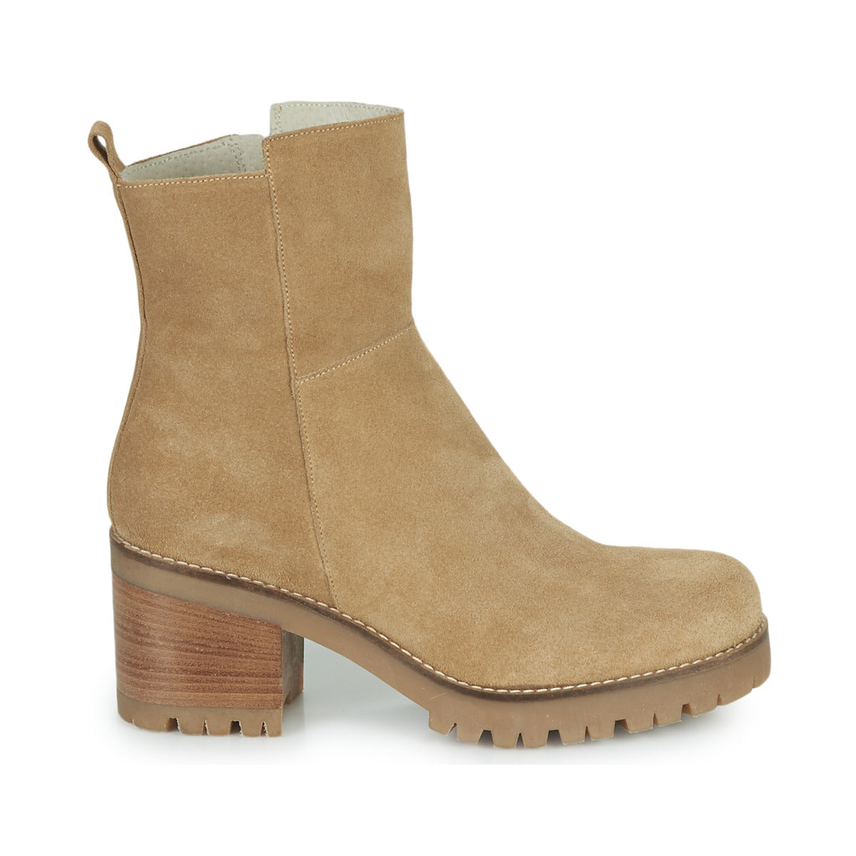 Stivaletti Donna Sweet Lemon PIABLO Beige