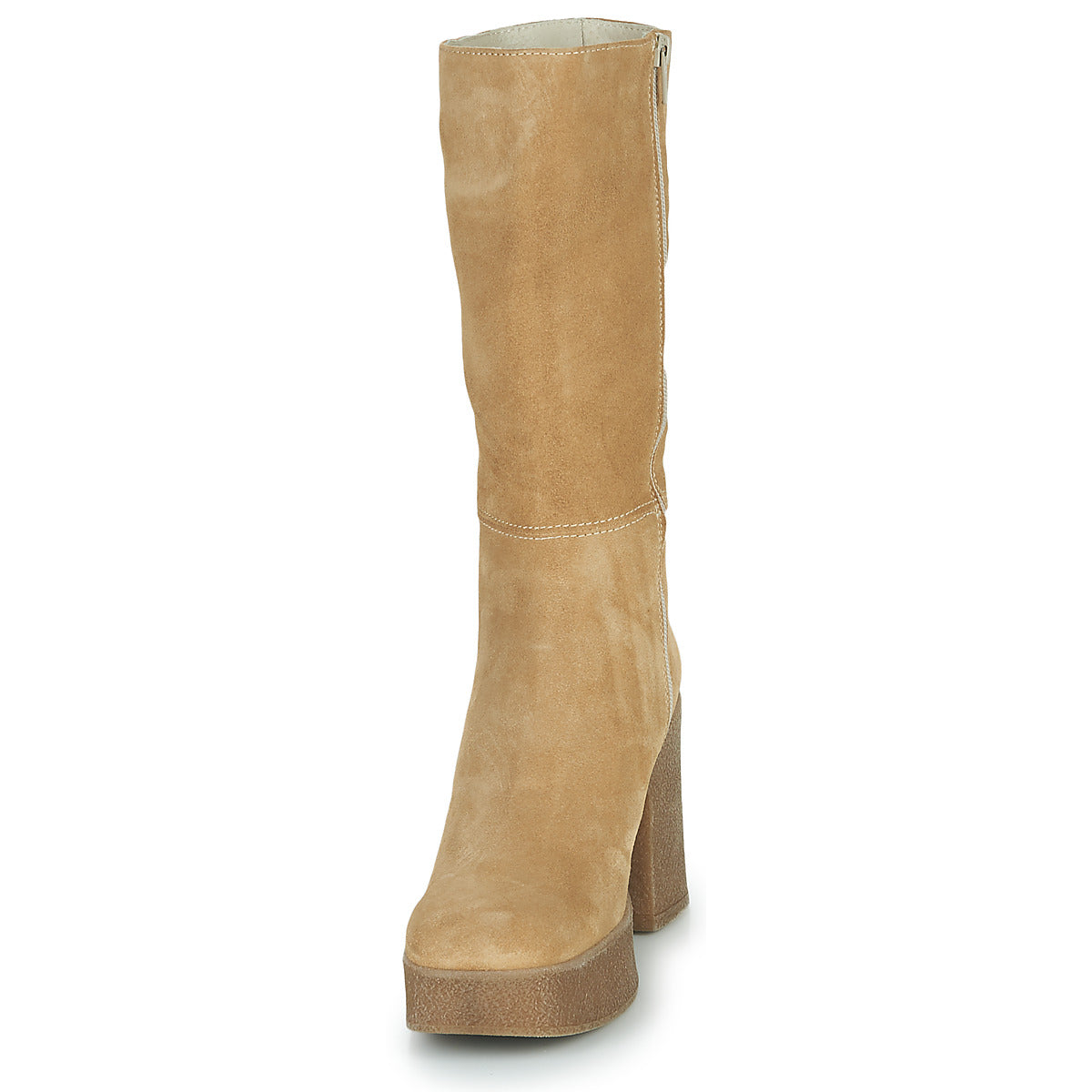 Stivaletti Donna Sweet Lemon Pommel Beige