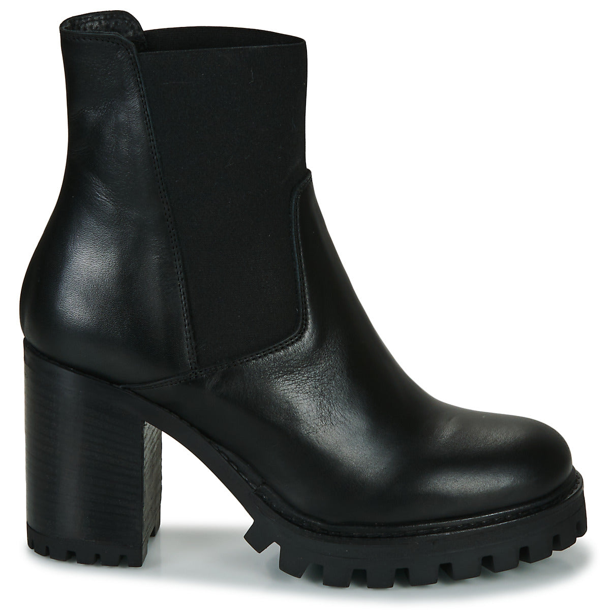 Stivaletti Donna Sweet Lemon  Pulia  Nero