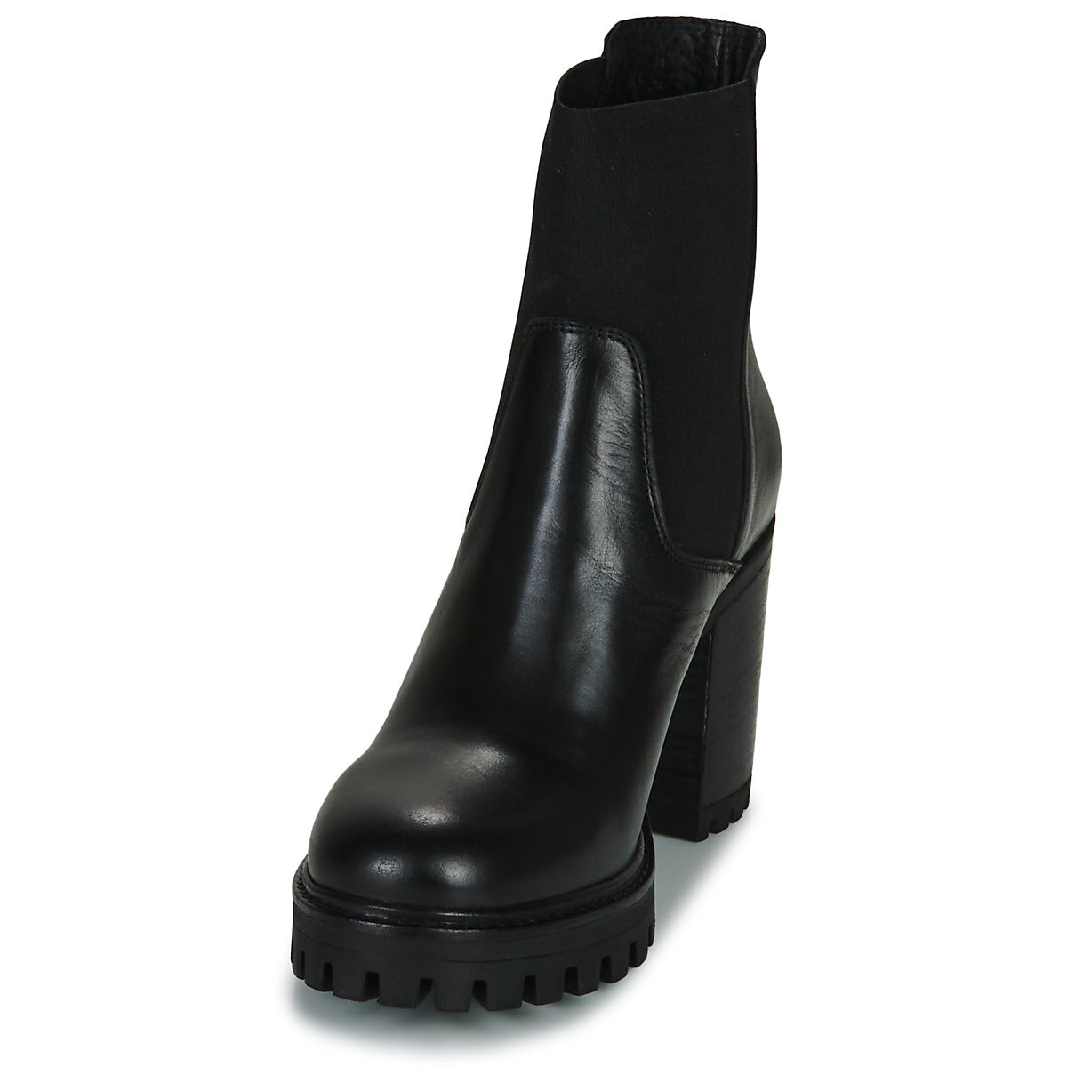 Stivaletti Donna Sweet Lemon Pulia Nero