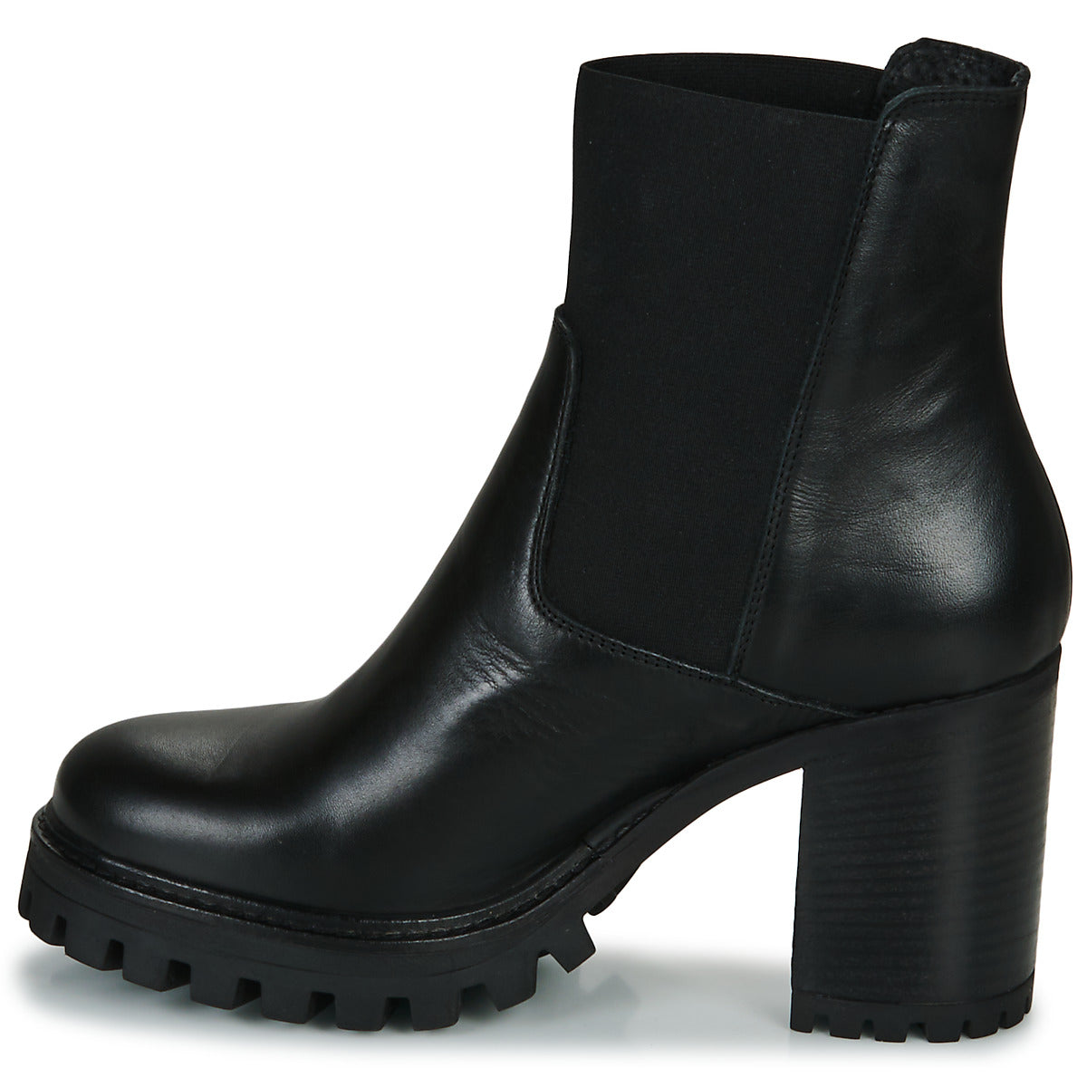 Stivaletti Donna Sweet Lemon  Pulia  Nero