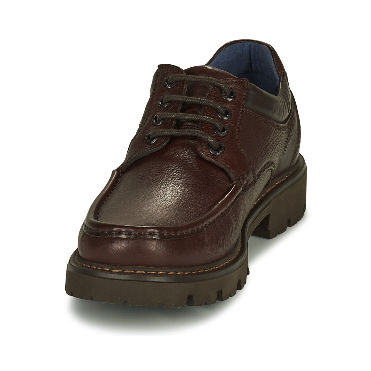 Scarpe Uomo Fluchos  1320-YANKEE-BRANDY  Marrone