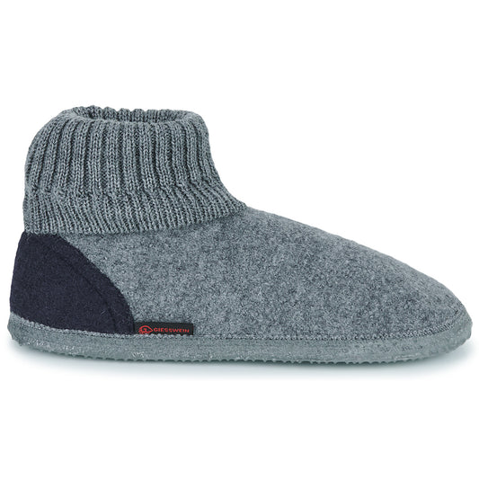 Pantofole Donna Giesswein  KRAMSACH  Grigio