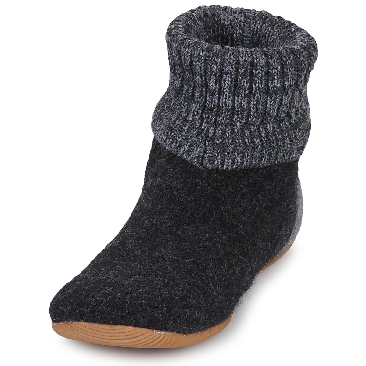 Pantofole Uomo Giesswein  WILDPOSPRIED  Grigio