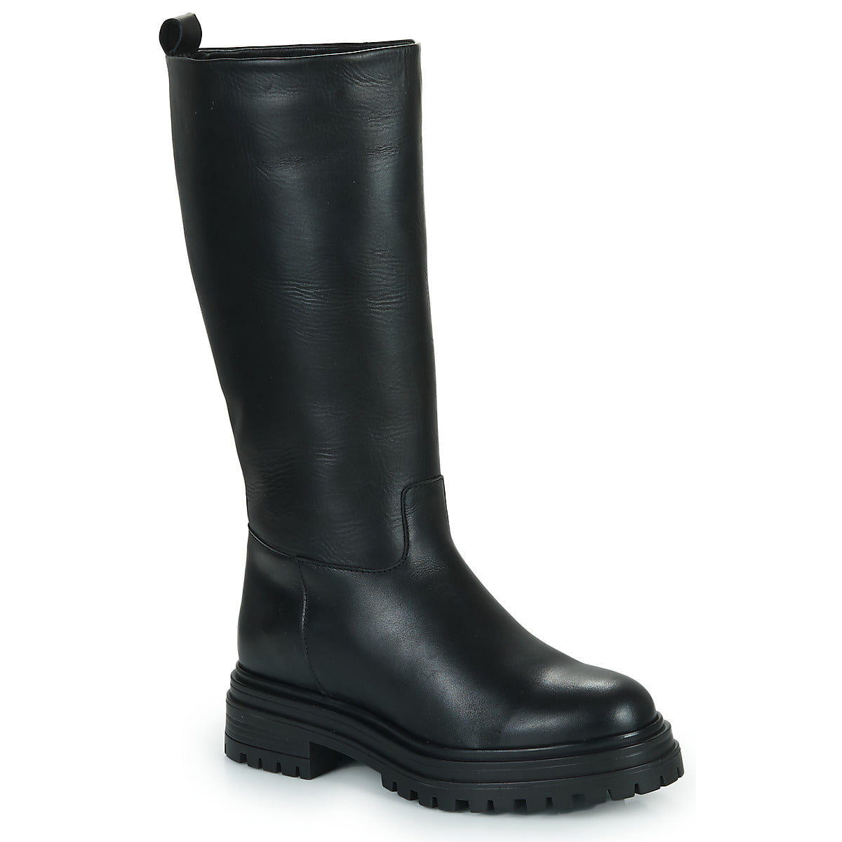 Stivali Donna Ikks  BOTTES CHUNKY  Nero