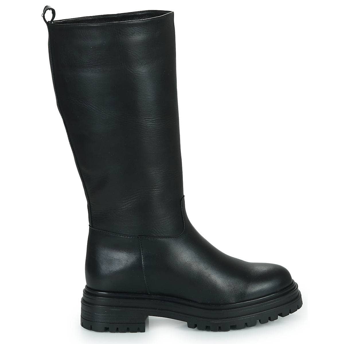 Stivali Donna Ikks BOTTES CHUNKY Nero