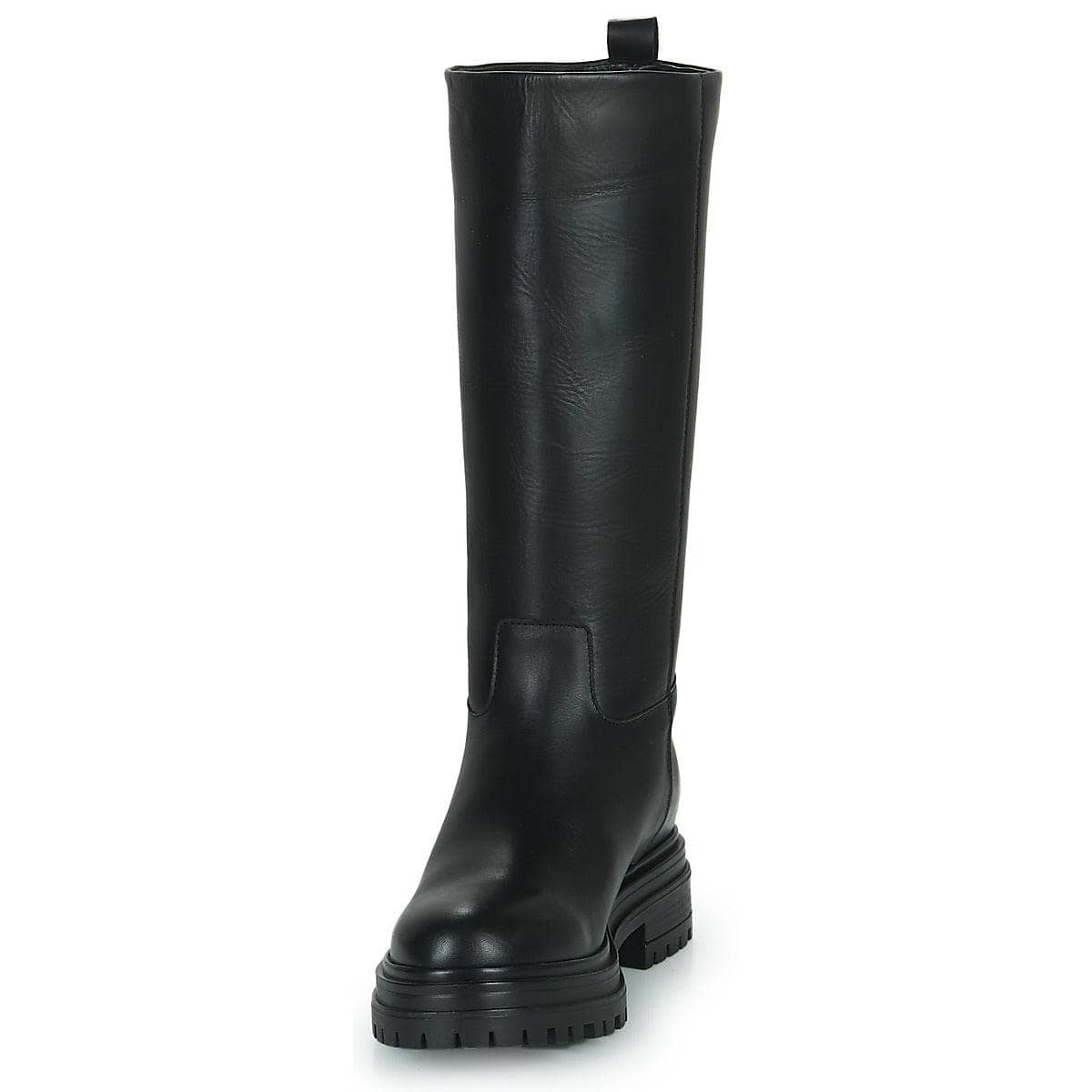 Stivali Donna Ikks BOTTES CHUNKY Nero