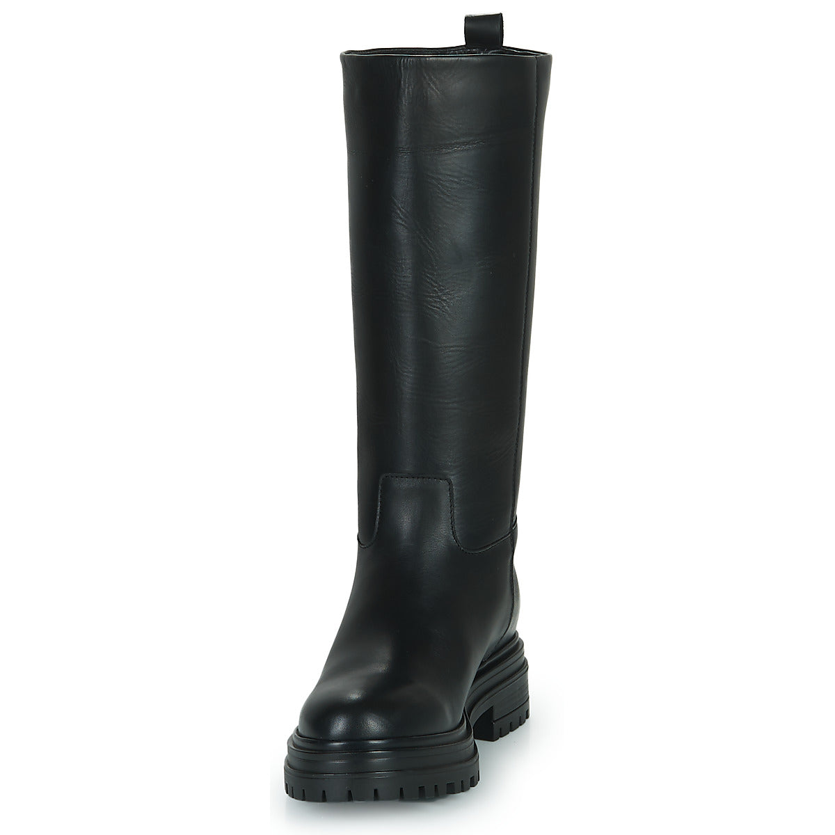 Stivali Donna Ikks  BOTTES CHUNKY  Nero