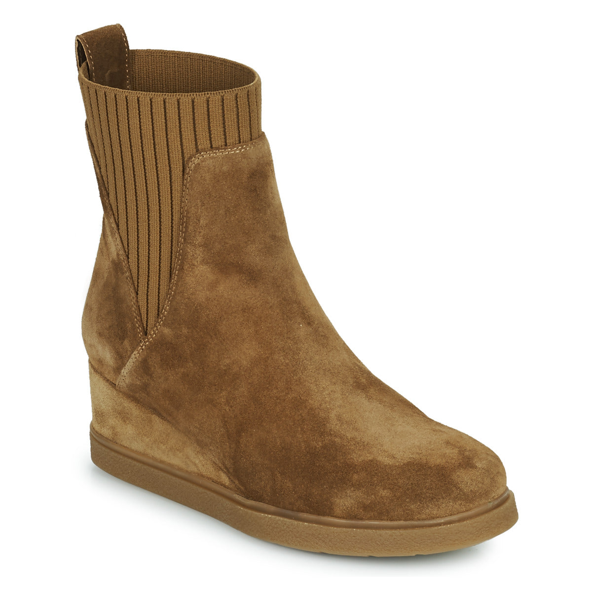 Stivaletti Donna Unisa JUALO Marrone