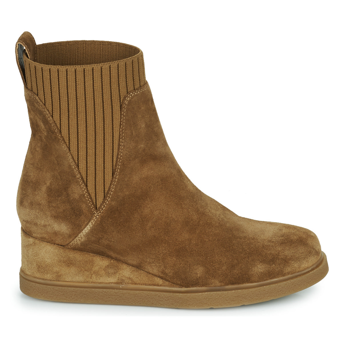 Stivaletti Donna Unisa JUALO Marrone