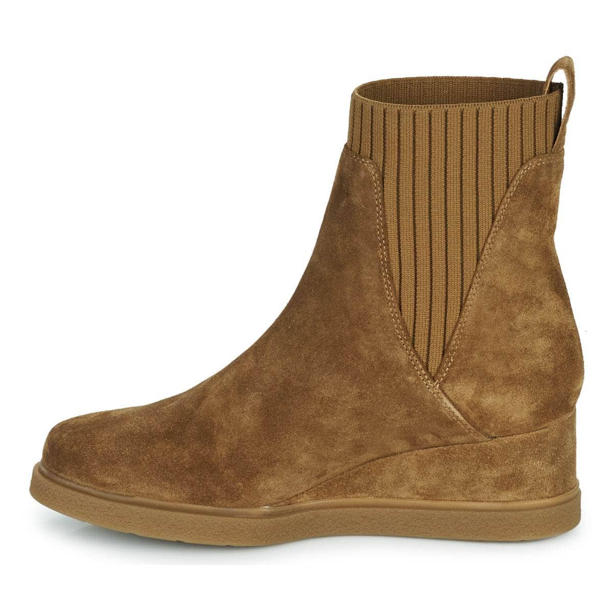 Stivaletti Donna Unisa JUALO Marrone