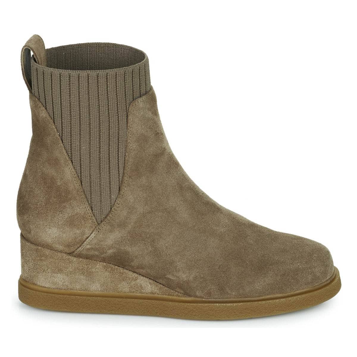 Stivaletti Donna Unisa JUALO Marrone