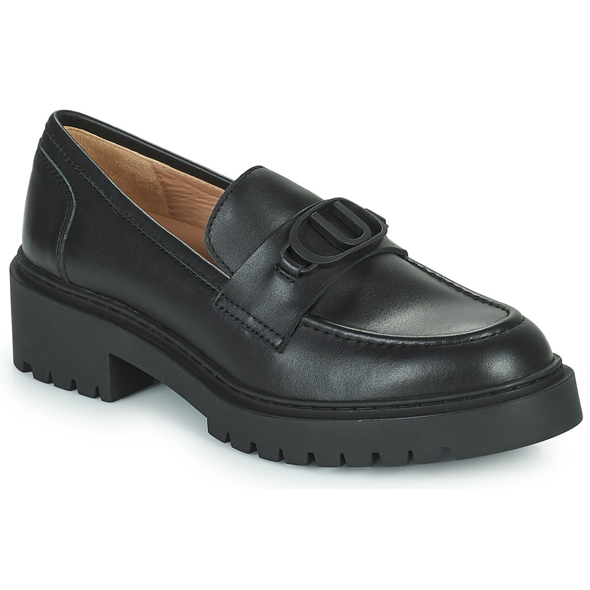 Scarpe Donna Unisa GABON Nero