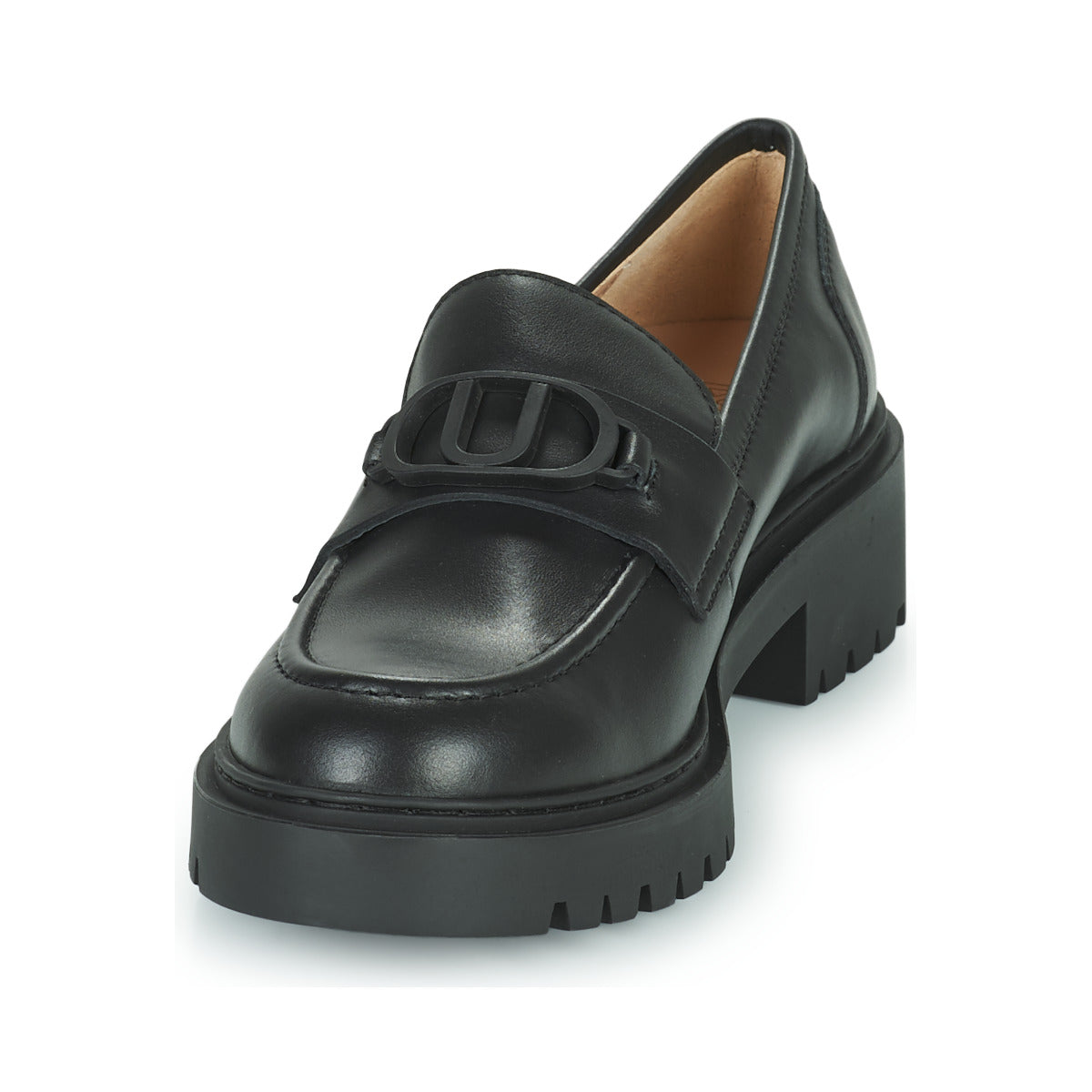Scarpe Donna Unisa GABON Nero