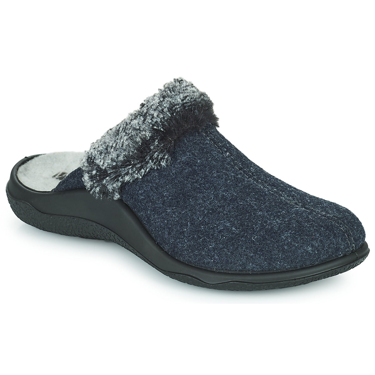 Pantofole Donna Westland  ROUBAIX 03  Marine