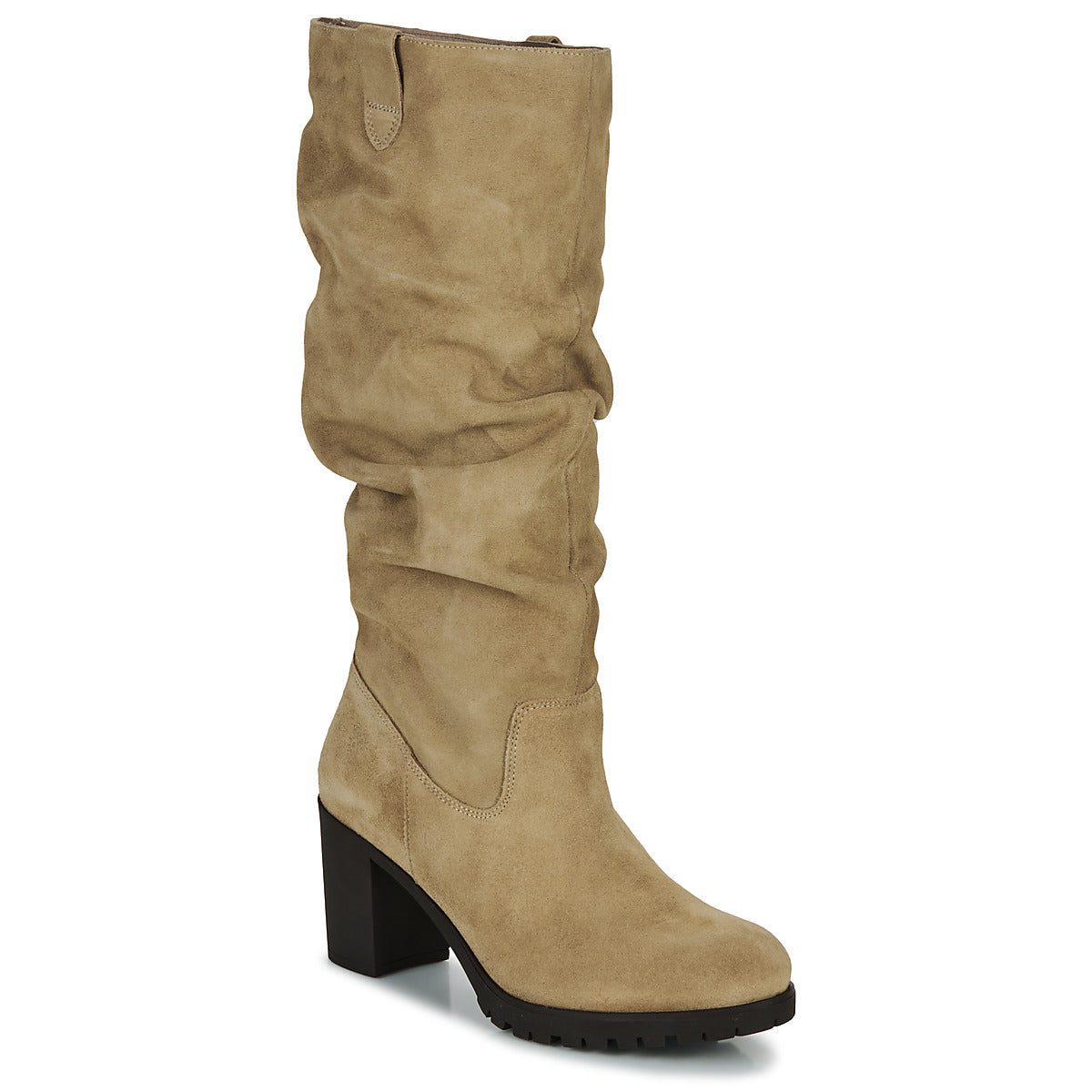 Stivali Donna YOKONO  PRAGA  Beige