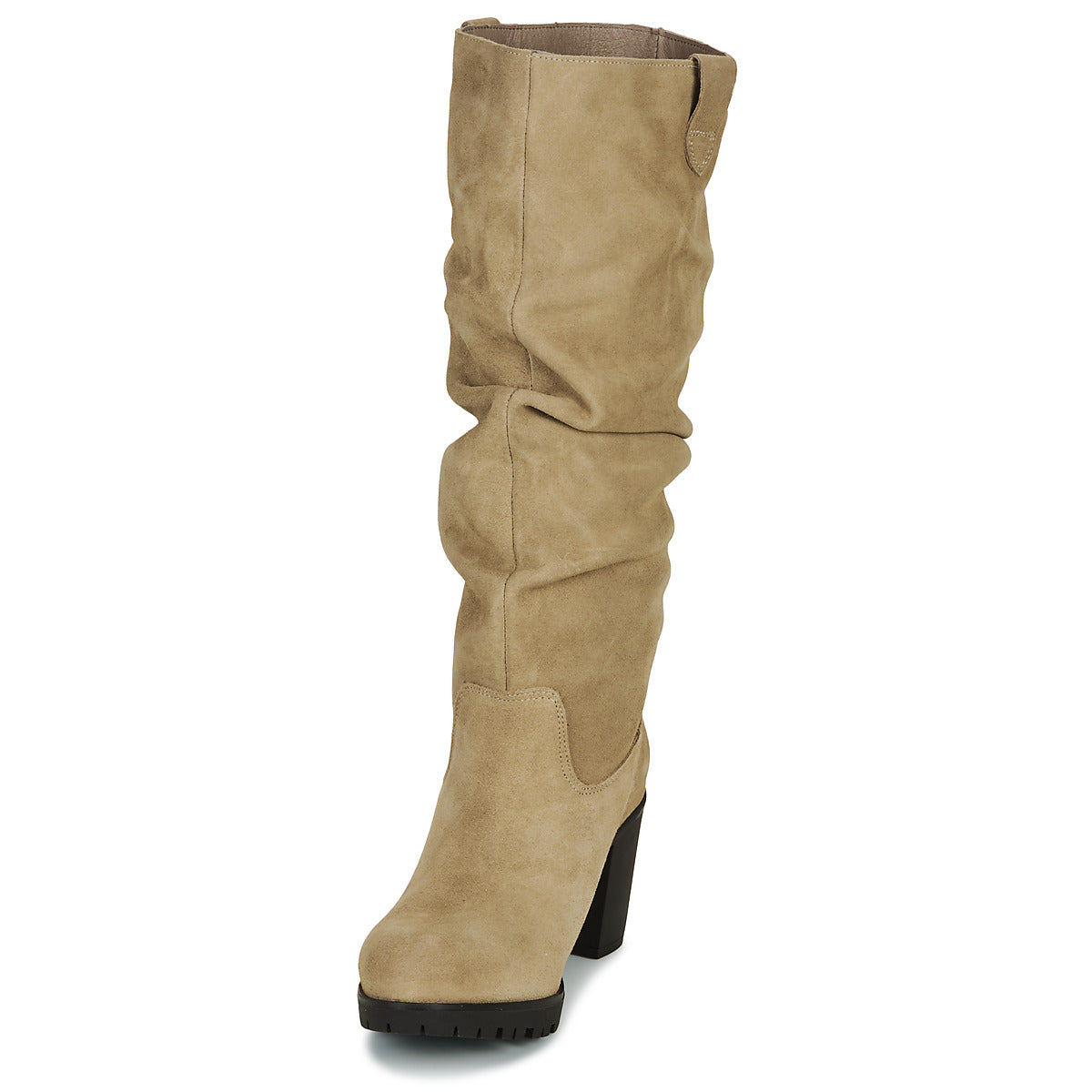 Stivali Donna YOKONO  PRAGA  Beige