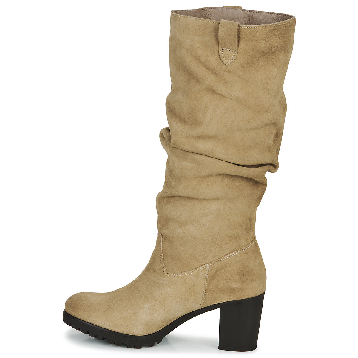 Stivali Donna YOKONO  PRAGA  Beige