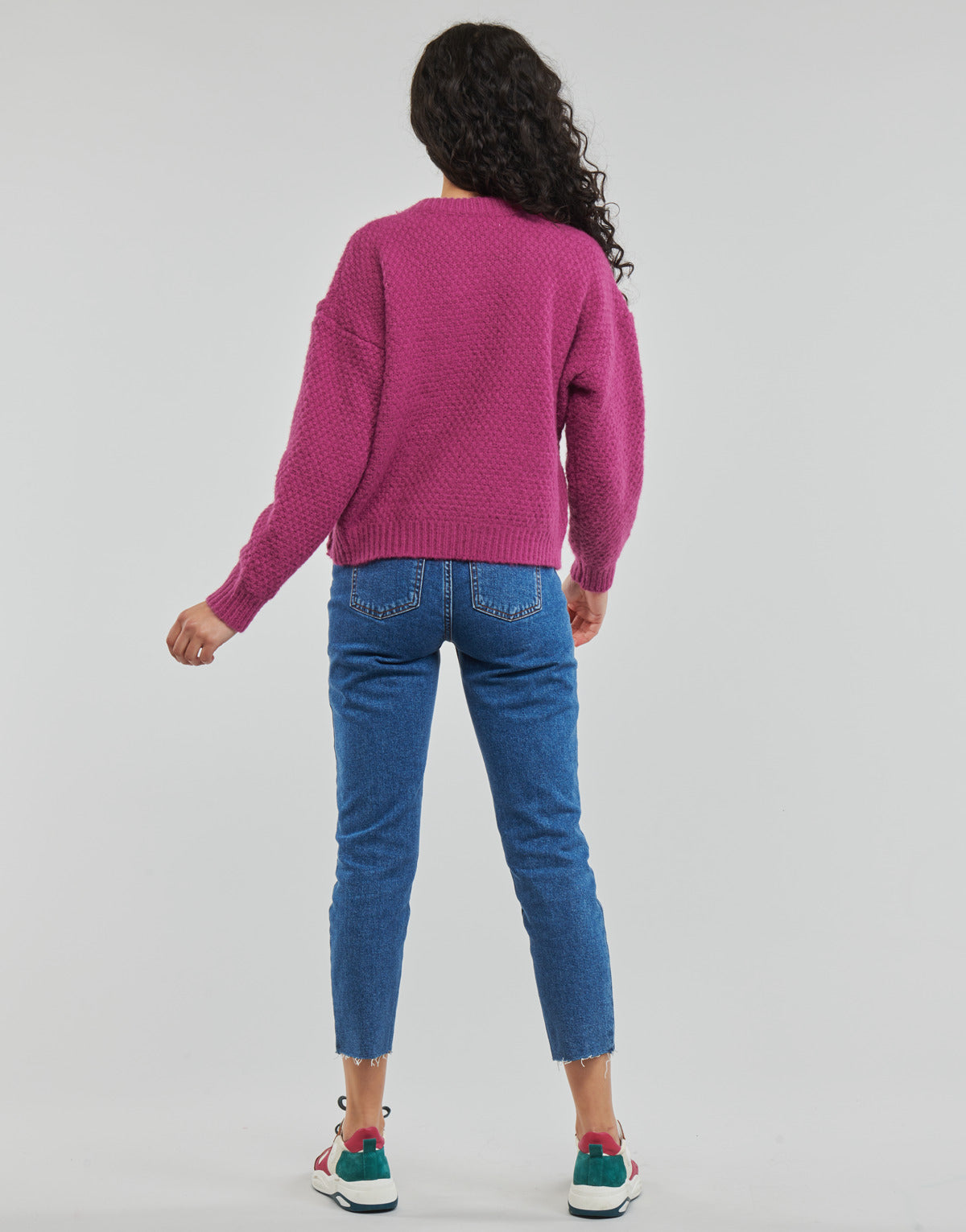 Maglione Donna Betty London MAUBERTE Rosa