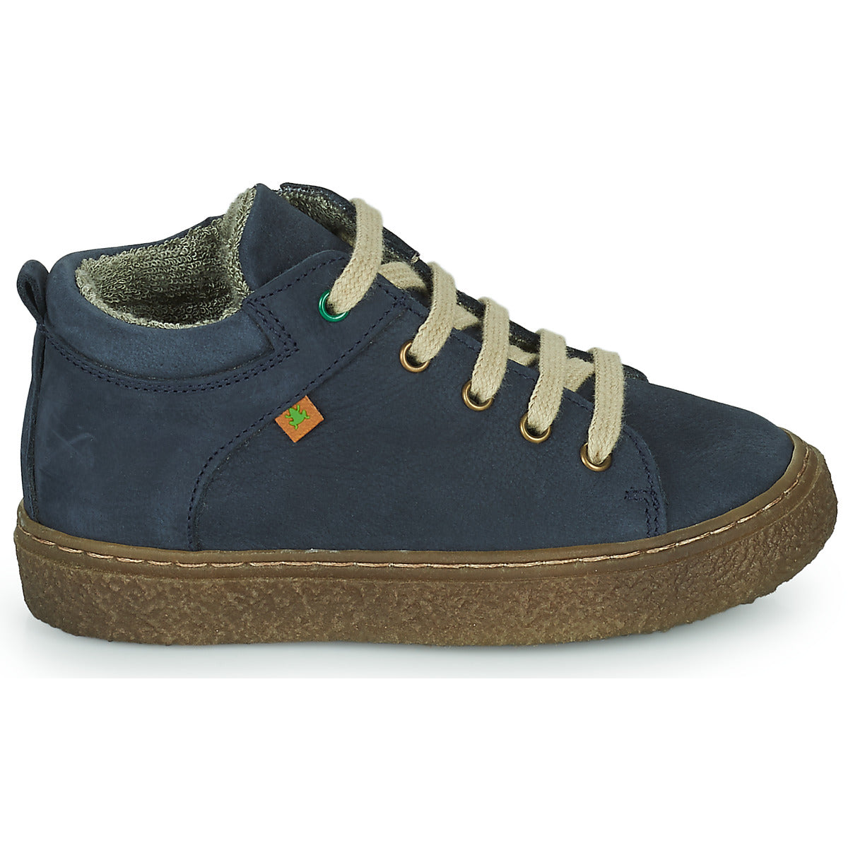 Scarpe bambini ragazza El Naturalista  HELMET  Marine