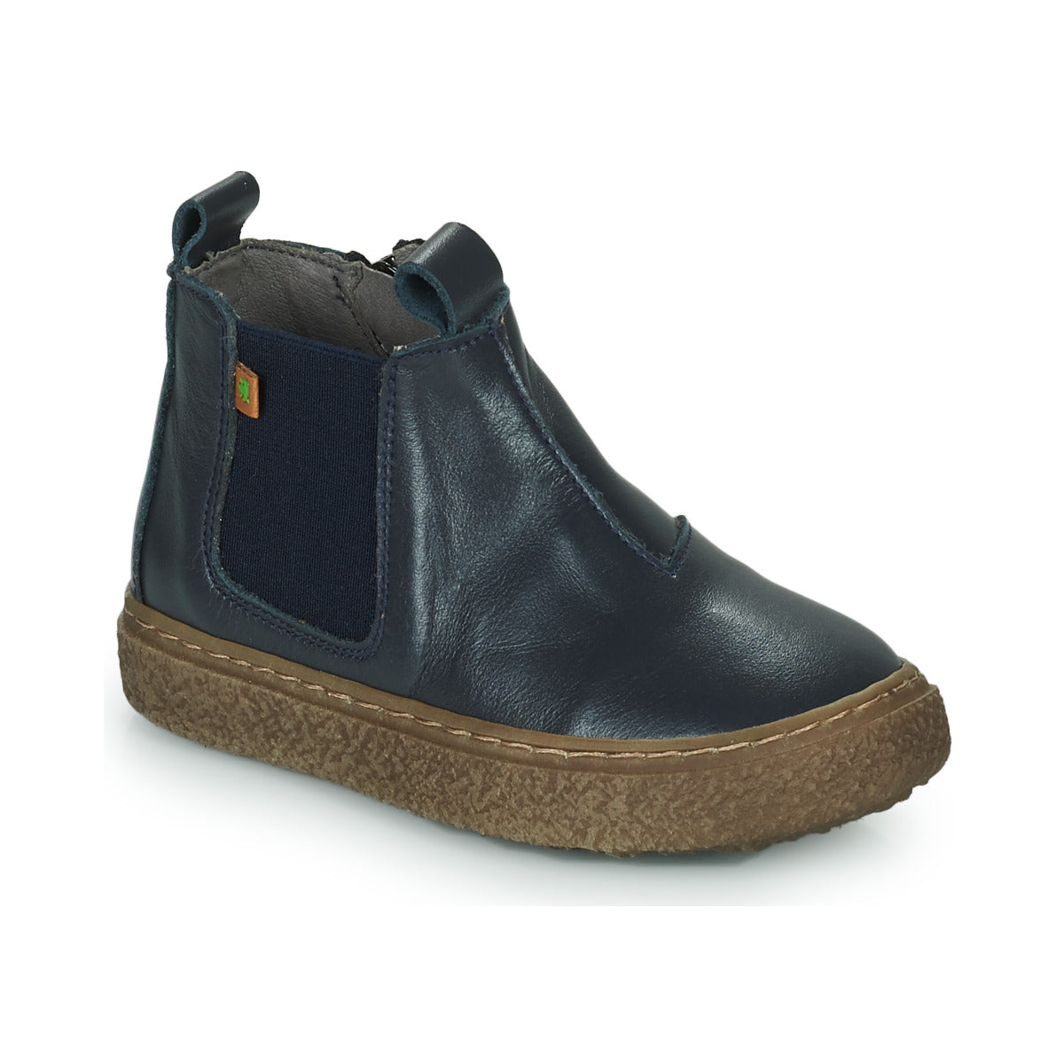 Stivaletti bambini ragazza El Naturalista Helmet Marine