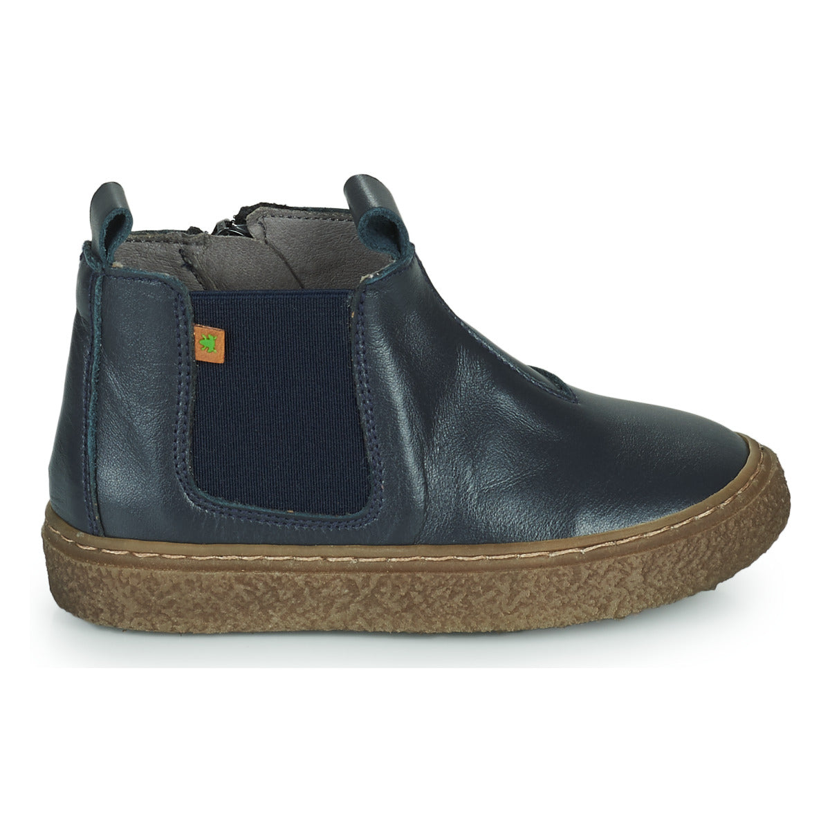 Stivaletti bambini ragazza El Naturalista Helmet Marine