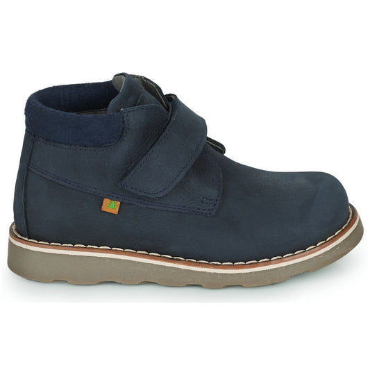 Stivaletti bambini ragazza El Naturalista Brossi Marine